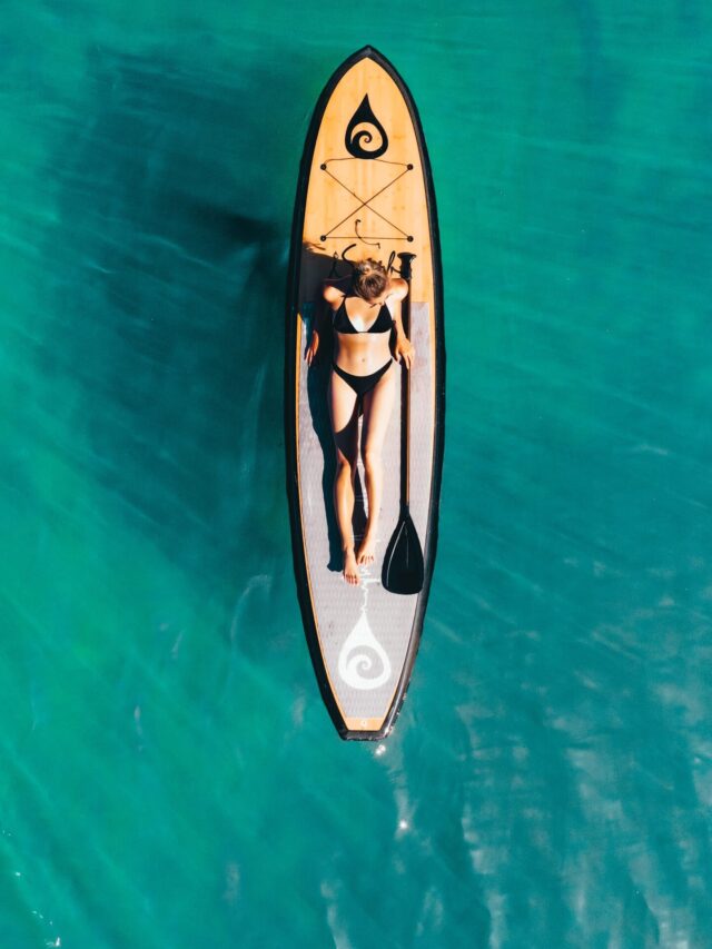 What to Bring Stand Up Paddle Boarding